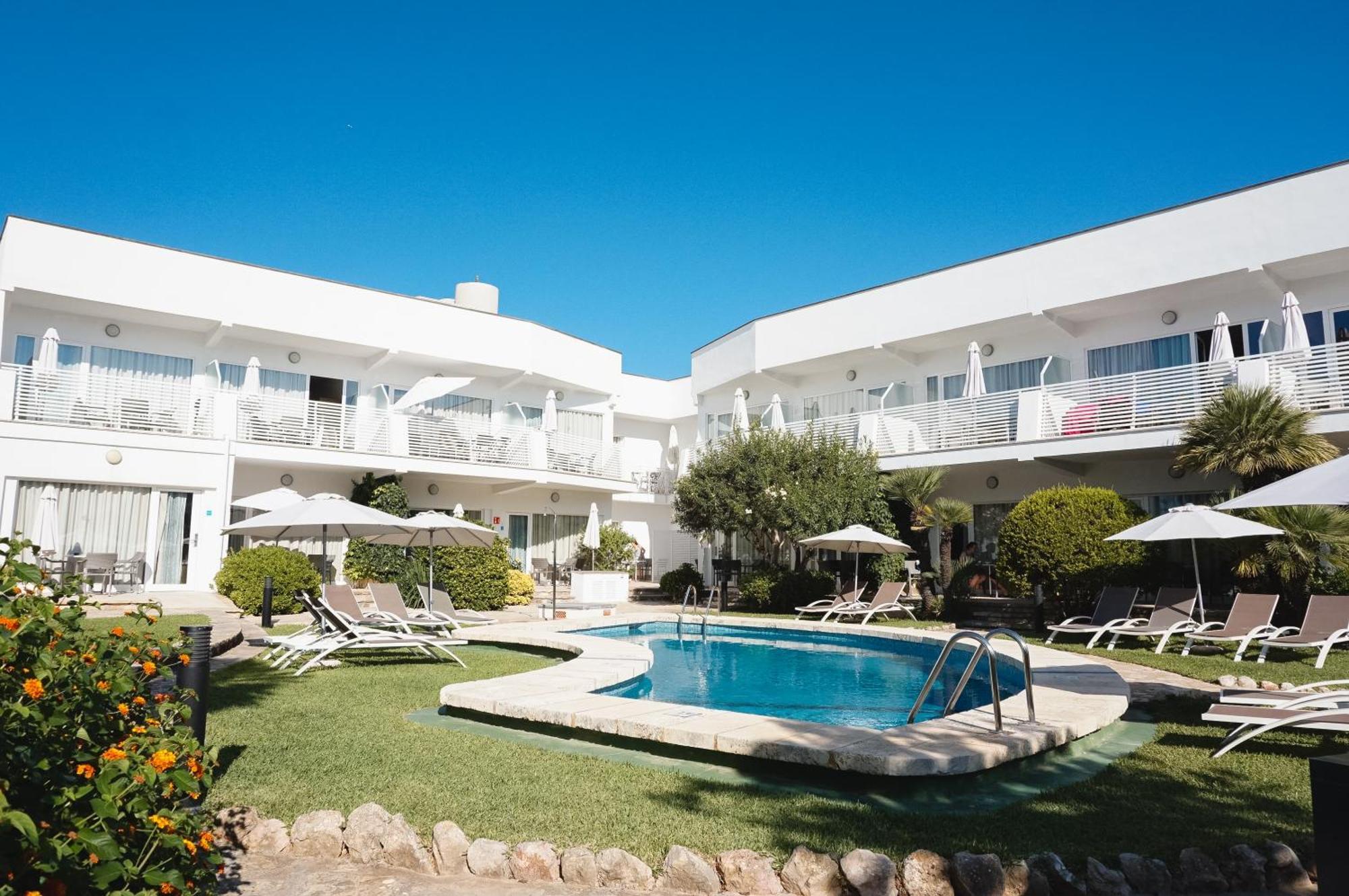 Apartament Hoposa Montelin Port de Pollença Zewnętrze zdjęcie