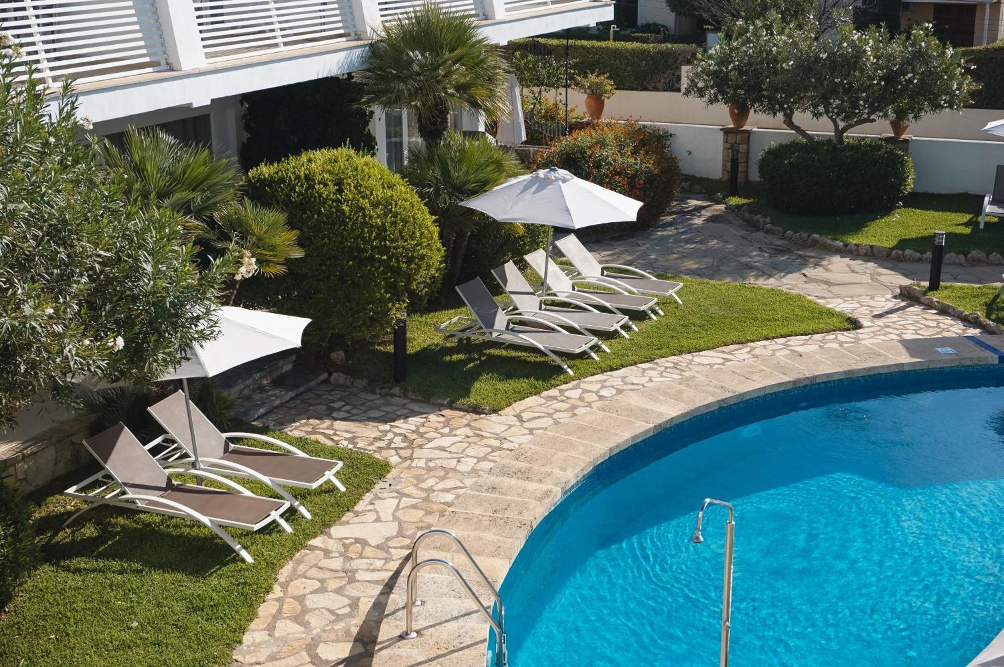 Apartament Hoposa Montelin Port de Pollença Zewnętrze zdjęcie