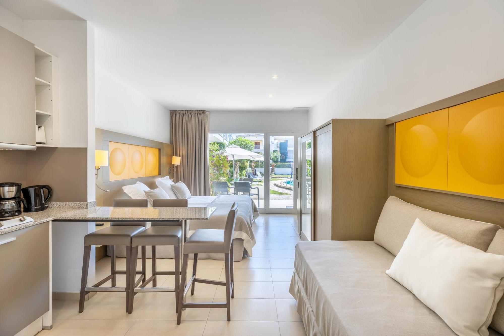 Apartament Hoposa Montelin Port de Pollença Zewnętrze zdjęcie