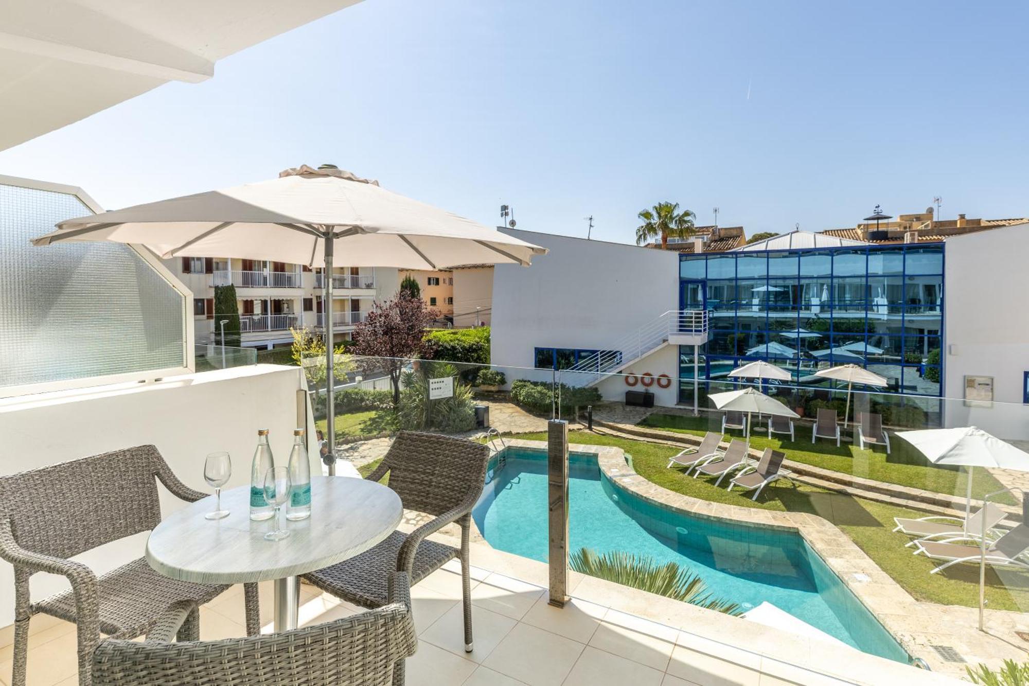 Apartament Hoposa Montelin Port de Pollença Zewnętrze zdjęcie