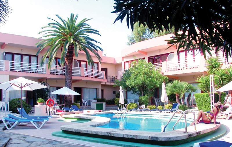 Apartament Hoposa Montelin Port de Pollença Zewnętrze zdjęcie