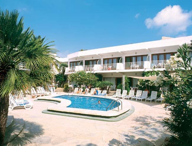 Apartament Hoposa Montelin Port de Pollença Zewnętrze zdjęcie