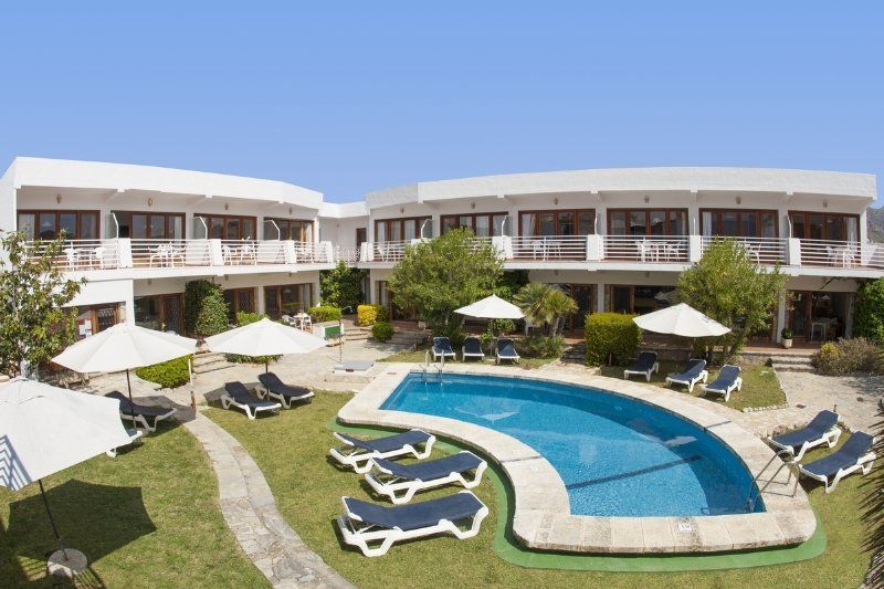 Apartament Hoposa Montelin Port de Pollença Zewnętrze zdjęcie