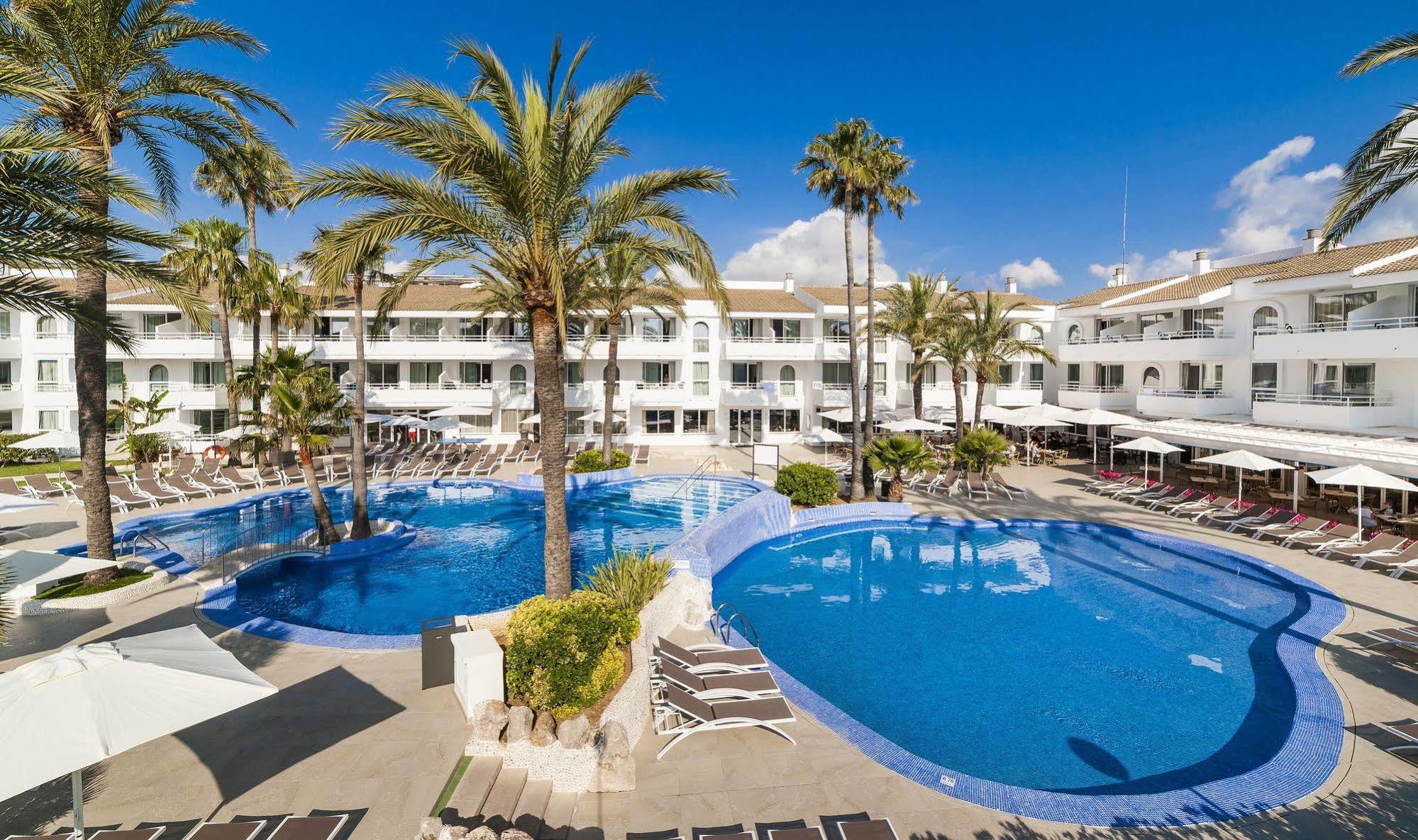 Apartament Hoposa Montelin Port de Pollença Zewnętrze zdjęcie