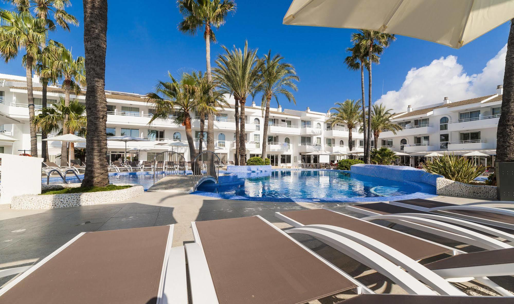 Apartament Hoposa Montelin Port de Pollença Zewnętrze zdjęcie