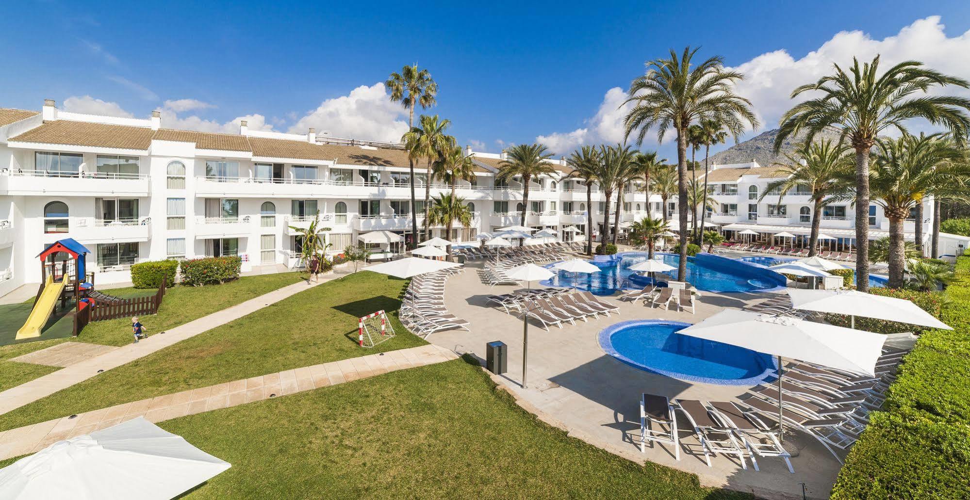 Apartament Hoposa Montelin Port de Pollença Zewnętrze zdjęcie