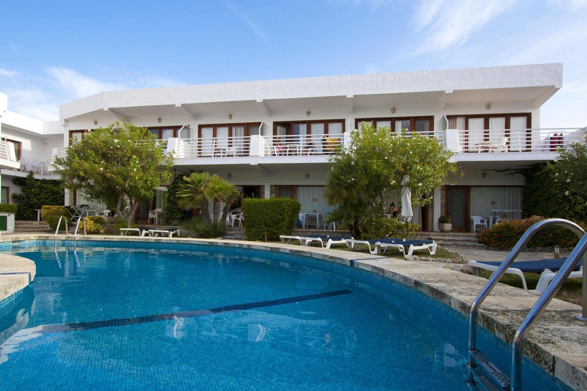 Apartament Hoposa Montelin Port de Pollença Zewnętrze zdjęcie