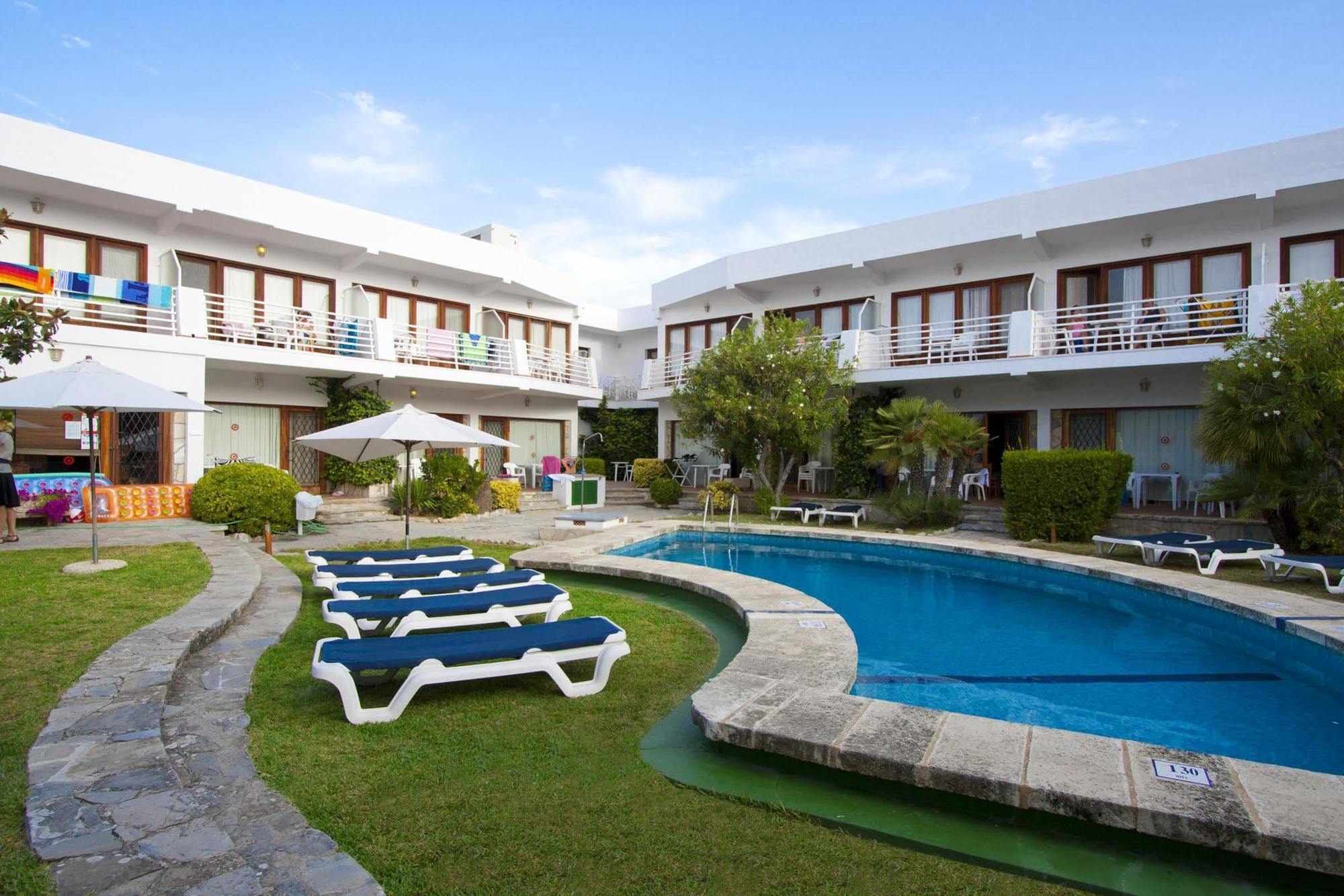 Apartament Hoposa Montelin Port de Pollença Zewnętrze zdjęcie